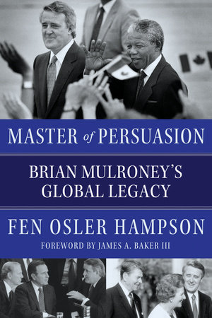 Master of Persuasion by Fen Osler Hampson