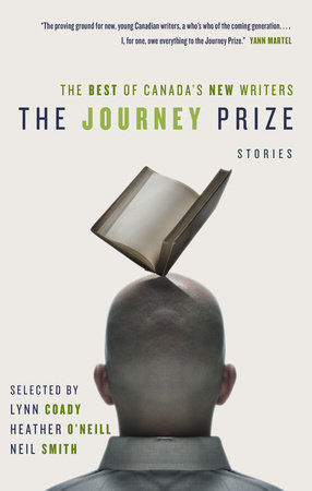 The Journey Prize Stories 20 by Various