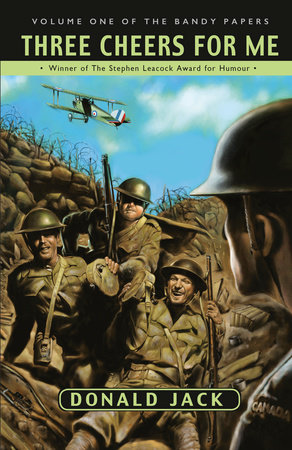 Three Cheers for Me by Donald Jack