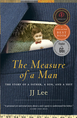The Measure of a Man by JJ Lee