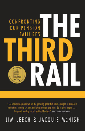 The Third Rail by Jim Leech