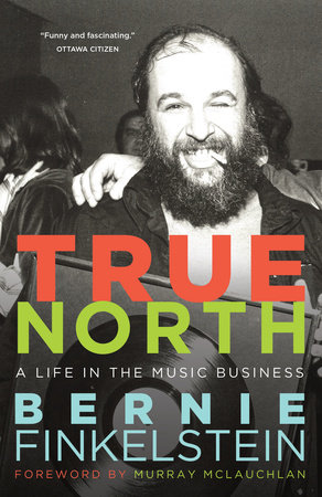 True North by Bernie Finkelstein
