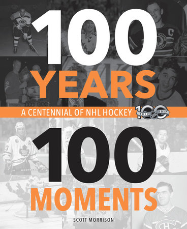 100 Years, 100 Moments by Scott Morrison
