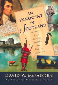 An Innocent in Scotland