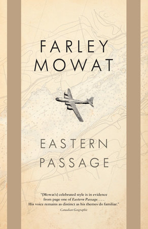 Eastern Passage by Farley Mowat