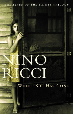 Where She Has Gone by Nino Ricci