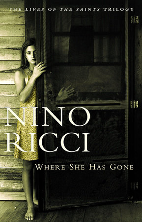 Where She Has Gone by Nino Ricci