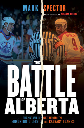 The Battle of Alberta by Mark Spector