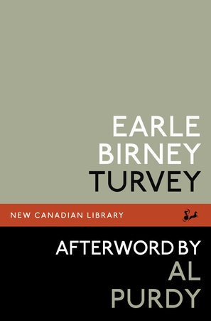 Turvey by Earle Birney