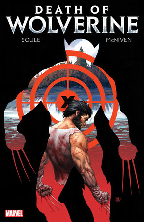 Death of Wolverine by Charles Soule