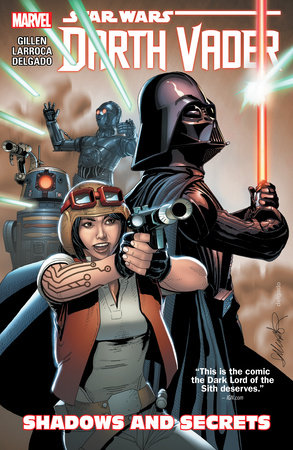 STAR WARS: DARTH VADER VOL. 2 - SHADOWS AND SECRETS by Kieron Gillen