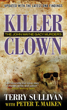 Killer Clown by Terry Sullivan and Peter T. Maiken