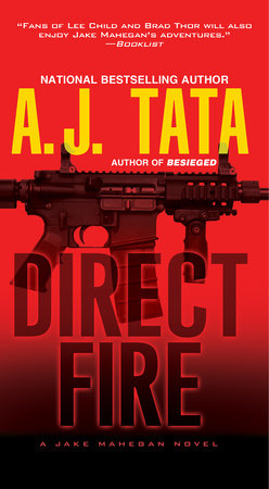 Direct Fire by A.J. Tata