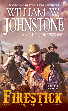 Firestick by William W. Johnstone and J.A. Johnstone