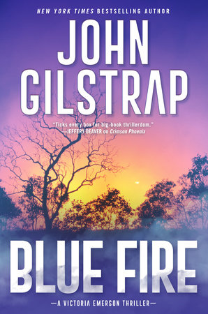 Blue Fire by John Gilstrap