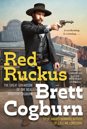 Red Ruckus by Brett Cogburn