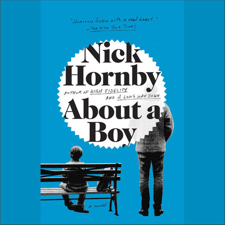 About a Boy by Nick Hornby