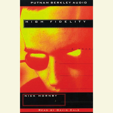 High Fidelity by Nick Hornby