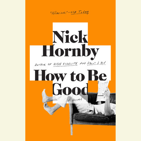 How to Be Good by Nick Hornby