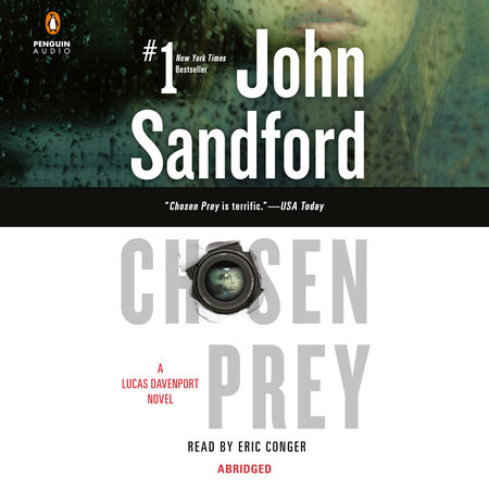 Chosen Prey by John Sandford
