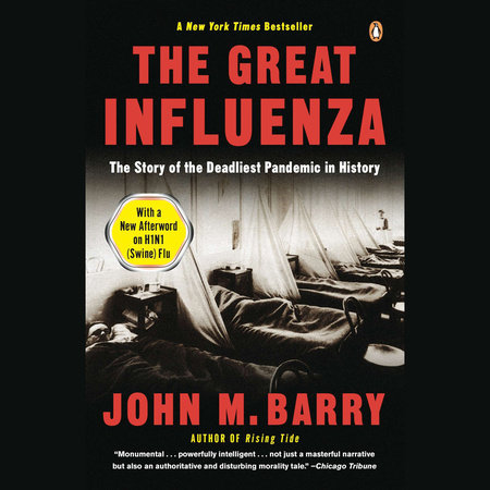 The Great Influenza by John M. Barry