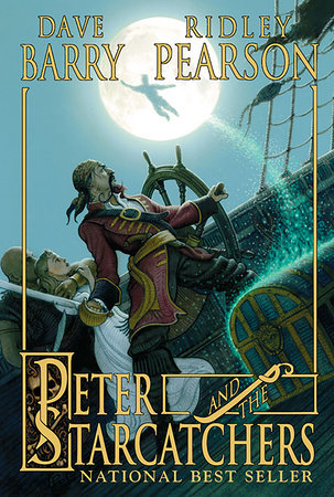 Peter and the Starcatchers-Peter and the Starcatchers, Book One by Ridley Pearson