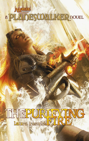 The Purifying Fire by Laura Resnick