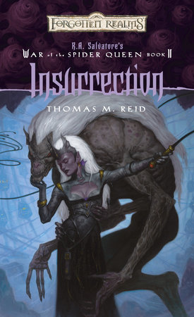 Insurrection by Thomas M. Reid