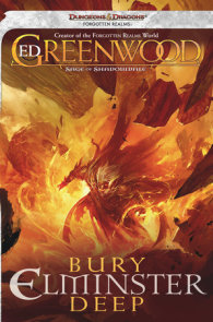 Bury Elminster Deep