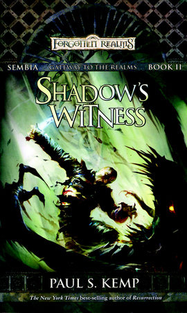 Shadow's Witness by Paul S. Kemp