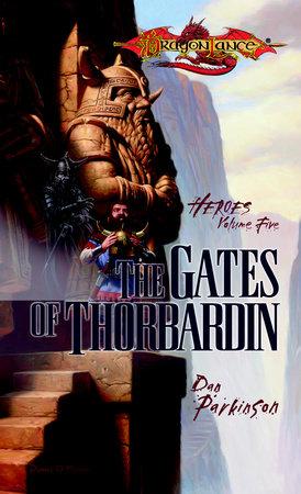 The Gates of Thorbardin by Dan Parkinson