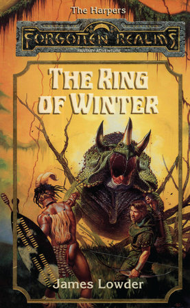 The Ring of Winter by James Lowder
