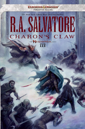 Charon's Claw by R. A. Salvatore