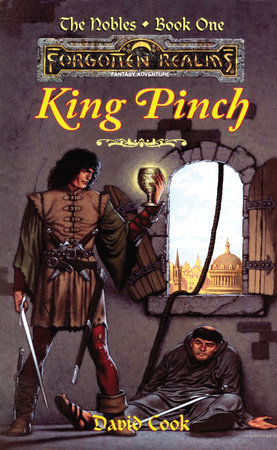 King Pinch by David Cook
