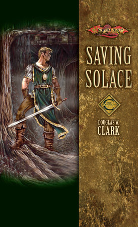 Saving Solace by Douglas W. Clark