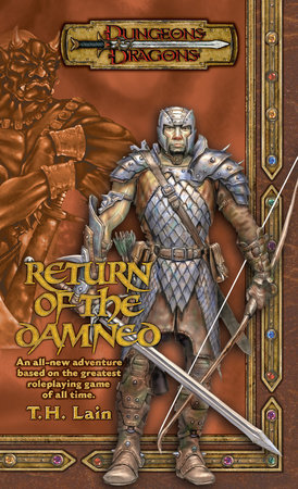 Return of the Damned by T. H. Lain