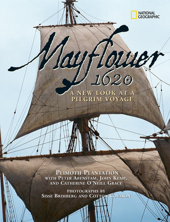 Mayflower 1620 by Plimoth Plantation