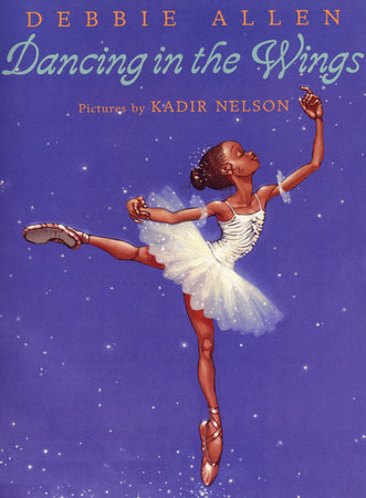 Dancing in the Wings by Debbie Allen