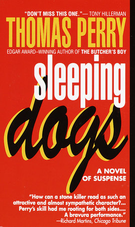Sleeping Dogs by Thomas Perry