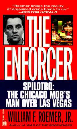 Enforcer by William F. Roemer, Jr.
