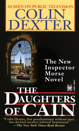 Daughters of Cain by Colin Dexter