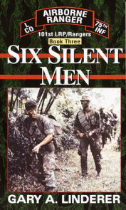 Six Silent Men...Book Three