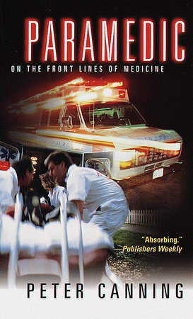 Paramedic by Peter Canning