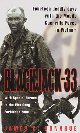 Blackjack-33 by James C. Donahue