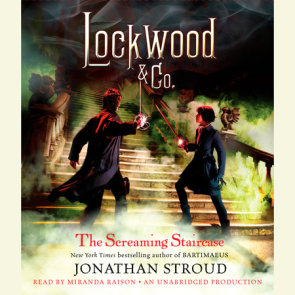 Lockwood & Co.: The Screaming Staircase