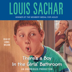 There's A Boy in the Girls' Bathroom