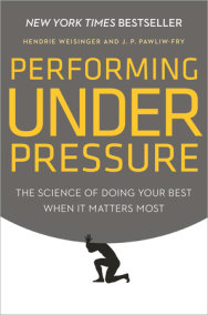Performing Under Pressure