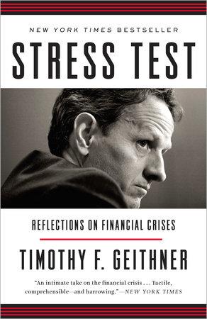 Stress Test by Timothy F. Geithner