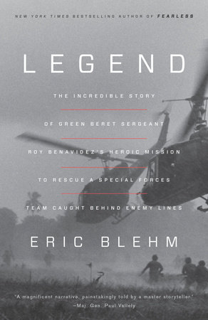 Legend by Eric Blehm