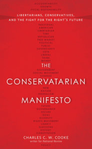 The Conservatarian Manifesto
